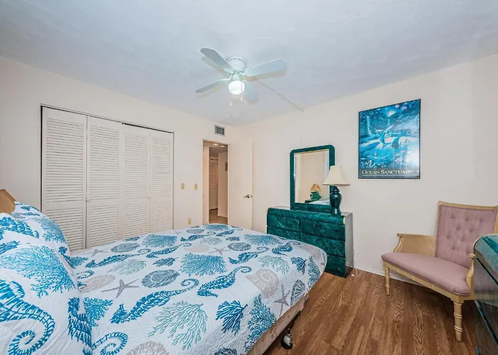 Apartment Yacht Club Waterfront Clearwater Beach