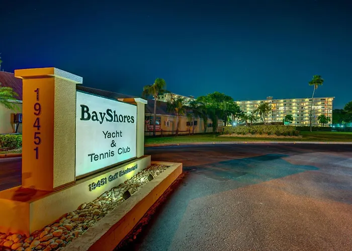 Yacht Club Waterfront Clearwater Beach