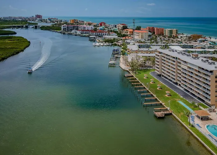 Yacht Club Waterfront Clearwater Beach