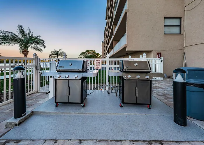 Apartment Yacht Club Waterfront Clearwater Beach