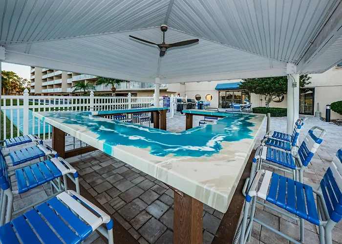 Yacht Club Waterfront Apartment Clearwater Beach