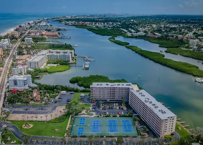 Apartment Yacht Club Waterfront Clearwater Beach